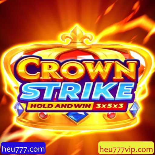 CrownStrike: Descubra As Emoções Desta Nova Sensação Dos Jogos