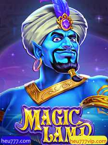 MagicLamp: Descubra o Jogo Encantador do Momento