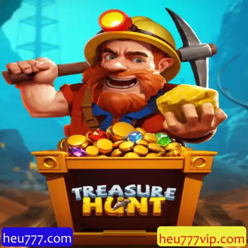 Descubra 'TreasureHunt': O Fascinante Mundo das Caças ao Tesouro Online